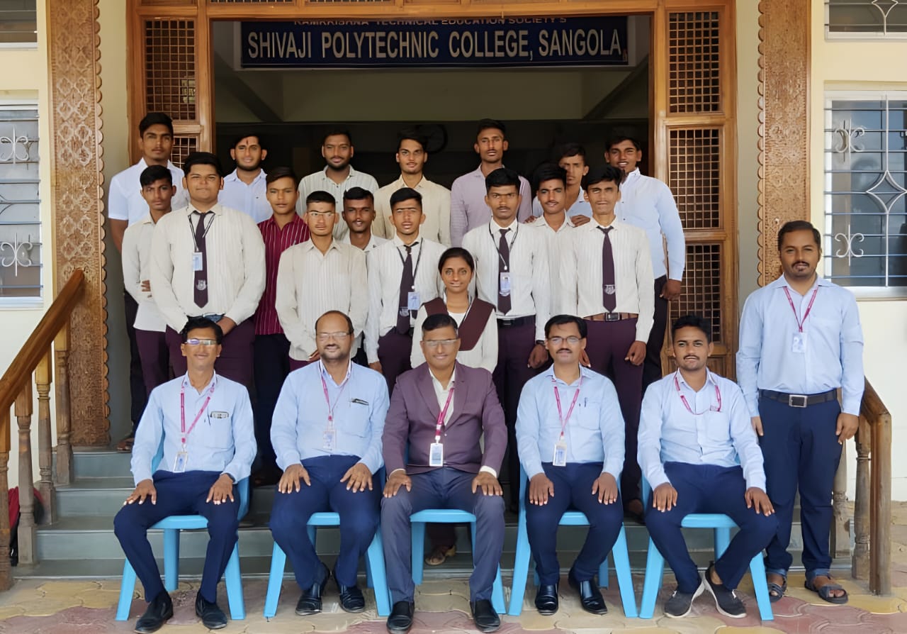 SHIVAJI POLYTECHNIC COLLEGE, SANGOLA 