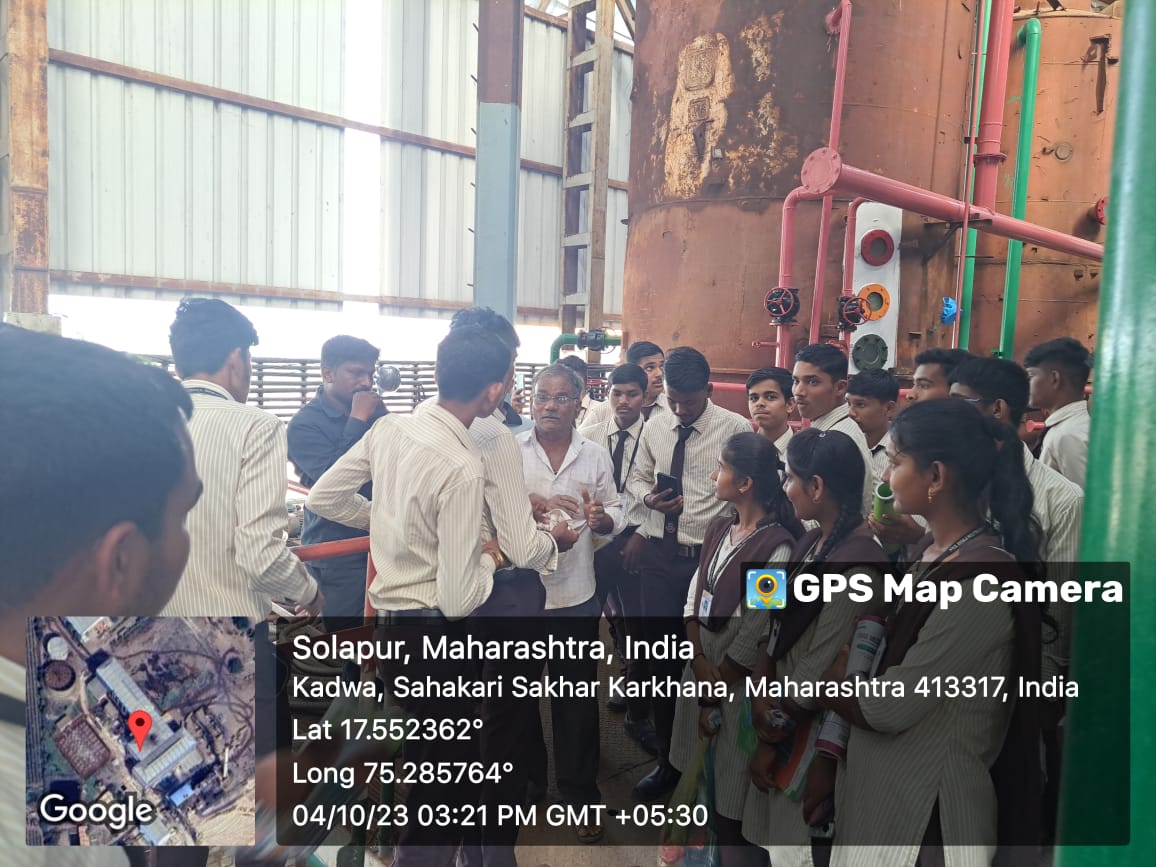 Industrial Visit Industrial Visit