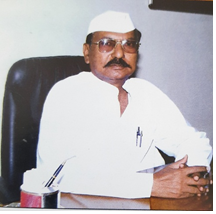 shri.baburao r. gaikwad